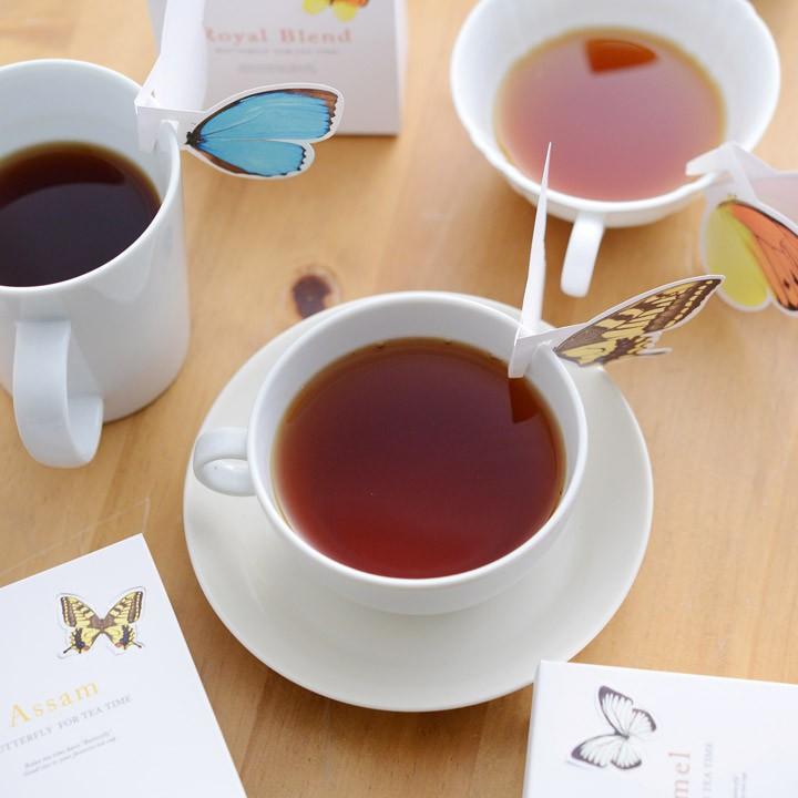 バタフライティー HANASAKA roots of kutani |  | 08