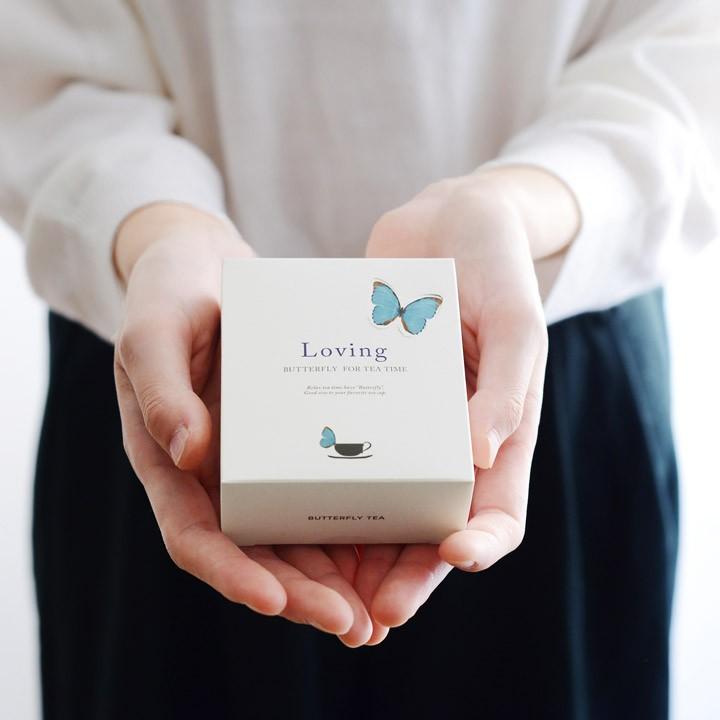 バタフライティー HANASAKA roots of kutani |  | 09