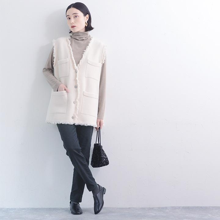 あったか スリム パンツ レディース 裏パウダー起毛 ストレッチ パンツ 裏起毛 パンツ レギパン【2／19F追加】 |  | 14