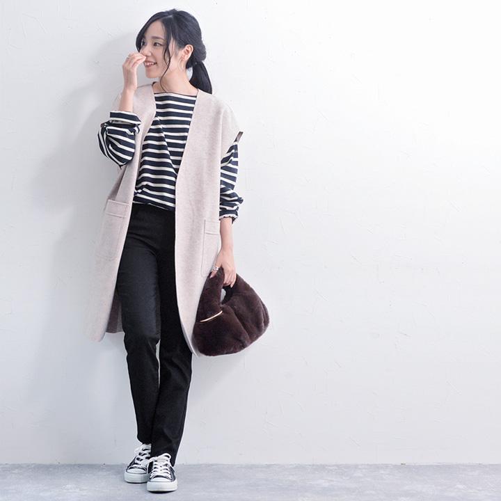 あったか スリム パンツ レディース 裏パウダー起毛 ストレッチ パンツ 裏起毛 パンツ レギパン【2／19F追加】 |  | 18