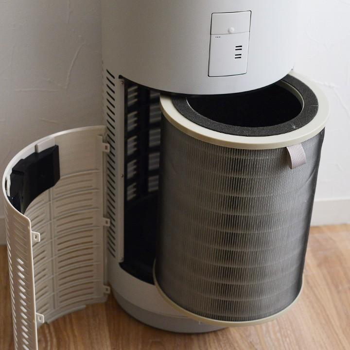 cado 空気清浄器 LEAF AP-C320i／カドー 【Wi-Fi対応】【送料無料