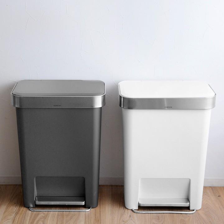 simplehuman（シンプルヒューマン） 【正規販売店】 プラスチック