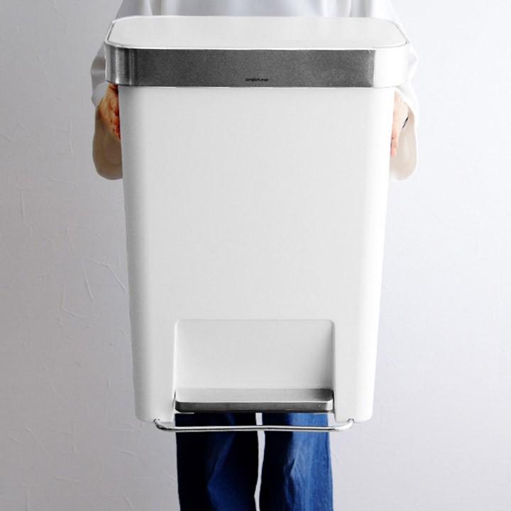 simplehuman（シンプルヒューマン） 【正規販売店】 プラスチック