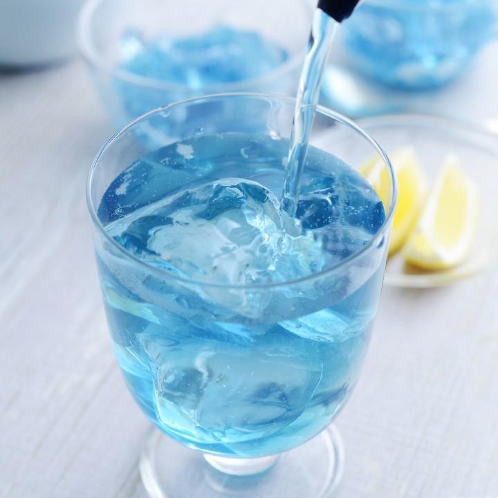 Petit　Point　ブルーグリーンティー／青い緑茶　BOX入ギフトセット　2種 |  | 03