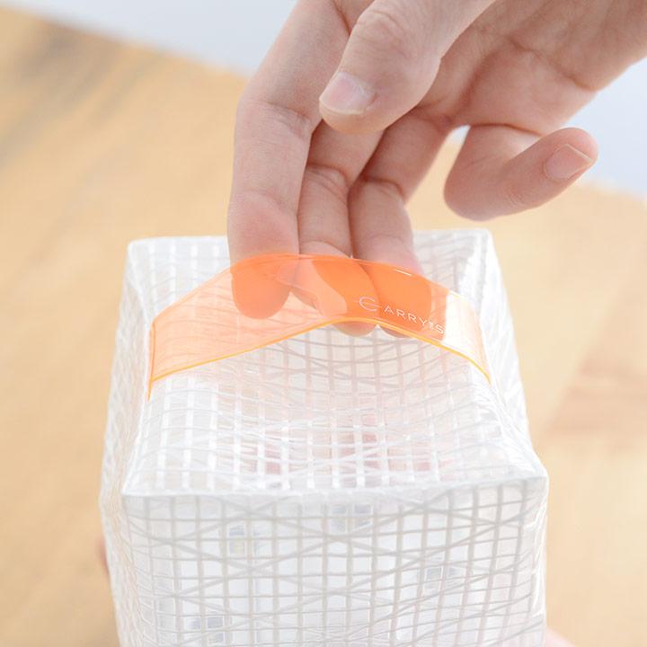 ソーラー充電式エコライト Small 防災／CARRY THE SUN |  | 10