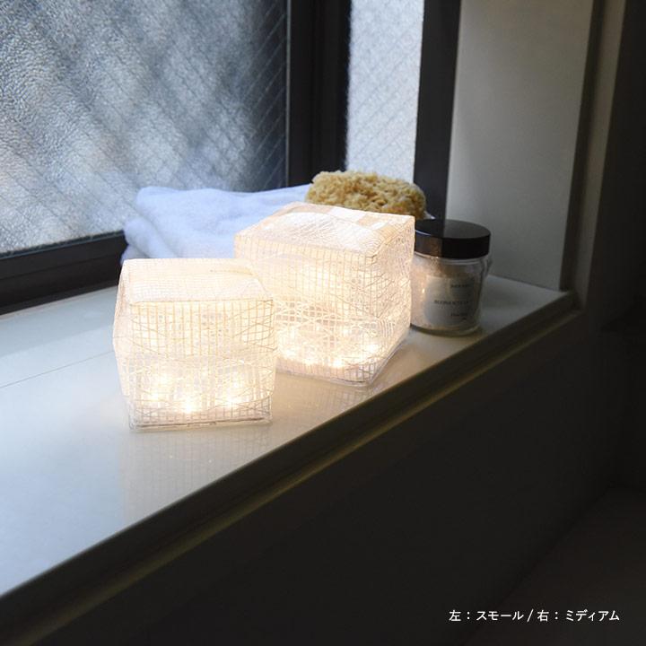 ソーラー充電式エコライト Small 防災／CARRY THE SUN |  | 09