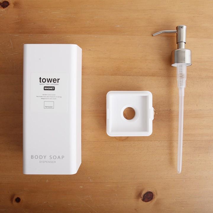 tower　マグネット　ツーウェイディスペンサー／タワー【送料無料】 | tower | 05