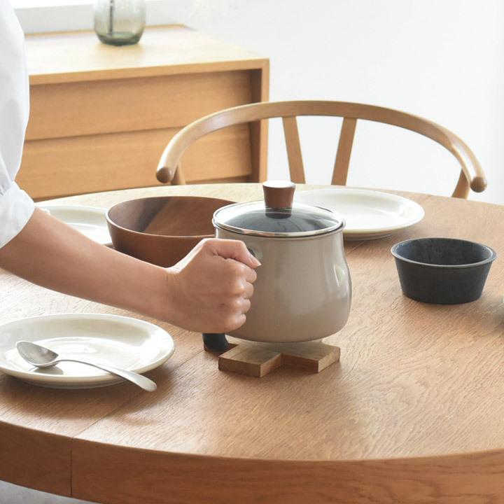 トゥーメイ ドルチェ IH対応マルチポット Mサイズ／To May dolce