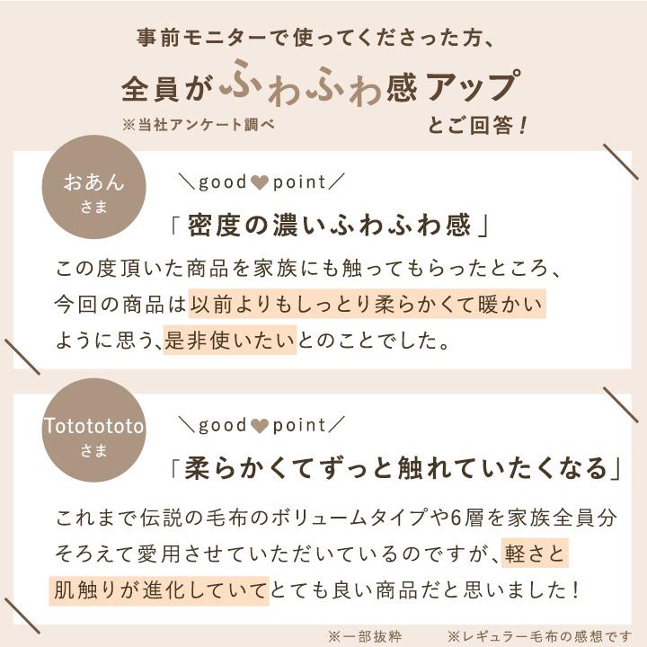 ボックスシーツ セミダブル 敷きパッド 吸湿発熱綿入り あったか  伝説の毛布 bon moment ボンモマン 【送料無料】 | bon moment | 02