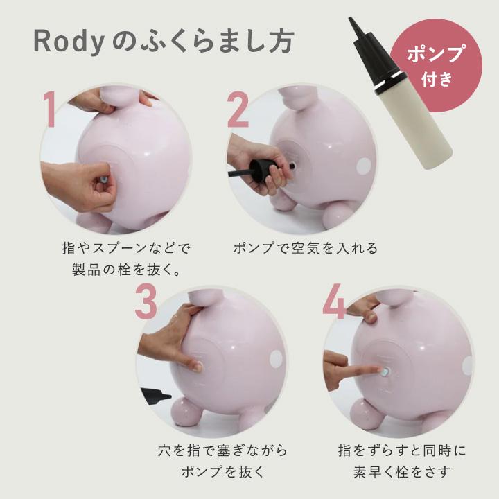ロディ（RODY） 正規品 ninonino クリスマスプレゼント 男の子 女の子