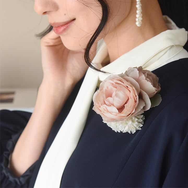 デザインが選べる】コサージュ 卒業式 入学式 結婚式 フォーマル