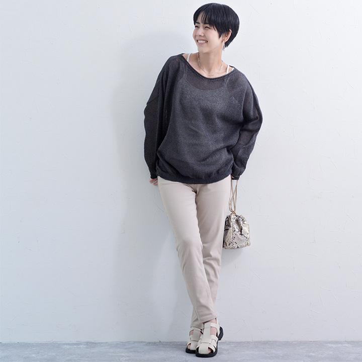【360度伸びる！】レギンスパンツ S M L LL レディース ボトムス パンツ ズボン ロングパンツ スキニー ストレッチ デニム【送料無料】 |  | 14