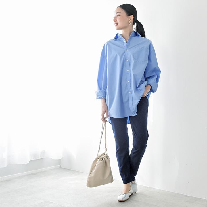 【360度伸びる！】レギンスパンツ S M L LL レディース ボトムス パンツ ズボン ロングパンツ スキニー ストレッチ デニム【送料無料】 |  | 16