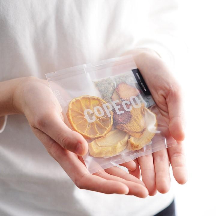 コペコ　無添加ドライフルーツティー　スペシャルティー ／COPECO |  | 07