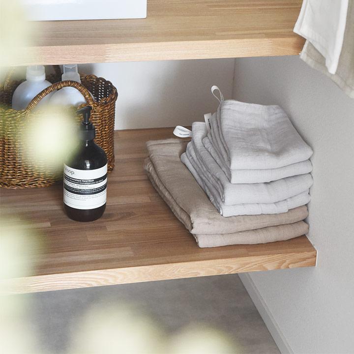 bon moment 【47×100cm】　かさばらない大人のミニバスタオル／ボンモマン　日本製 | bon moment | 15