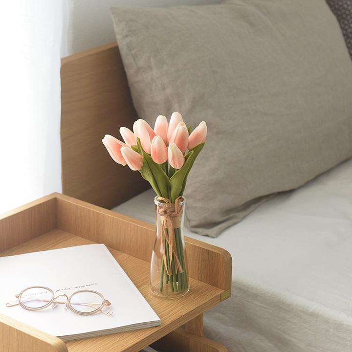 VIA K studio フラワーLEDブーケ : アンジェ インテリア雑貨