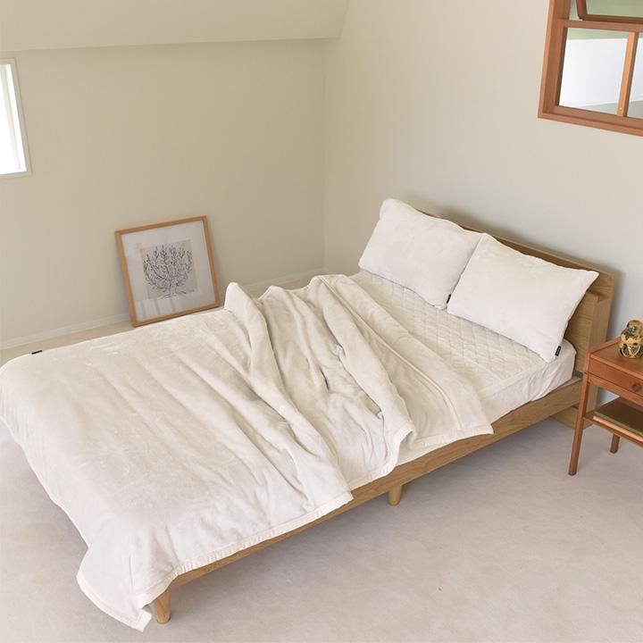 毛布 シングル 暖かい 厚手 6層毛布 NASA宇宙服に使用素材 エアロゲル入り 伝説の毛布 yrh bon moment ボンモマン【送料無料】 | bon moment | 15