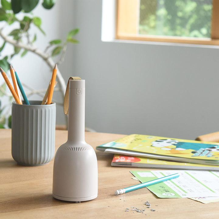 【正規品】吊るせるベル型 卓上掃除機＆毛玉取り器 ハンディ掃除機 ミニ掃除機／Vaccumi バキューミ【一部アンジェ別注 】 |  | 14