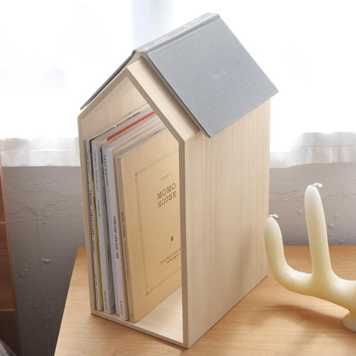本の家 3サイズセット ブックハウスネスト Book House Nest／増田桐箱