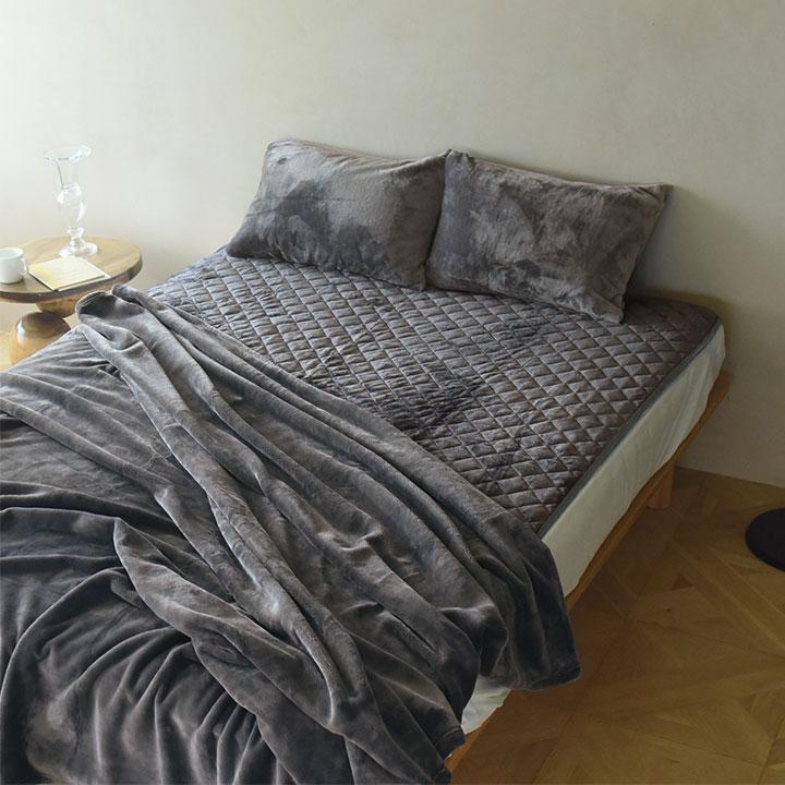 やみつき毛布 極上プレミアム マイクロファイバー 毛布 シングル 暖かい 軽量 洗える ふわとろ bon moment ボンモマン【送料無料】 | bon moment | 01