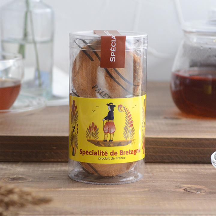 ガレットクッキー バタービスケット プティット ボワット フランス産 焼き菓子 ギフト おしゃれ プチギフト 手土産 yrh ル・ブルターニュ |  | 01