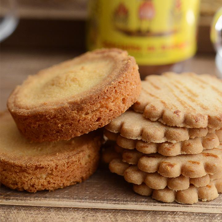 ガレットクッキー バタービスケット プティット ボワット フランス産 焼き菓子 ギフト おしゃれ プチギフト 手土産 yrh ル・ブルターニュ |  | 02