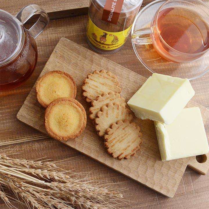 ガレットクッキー バタービスケット プティット ボワット フランス産 焼き菓子 ギフト おしゃれ プチギフト 手土産 yrh ル・ブルターニュ |  | 04