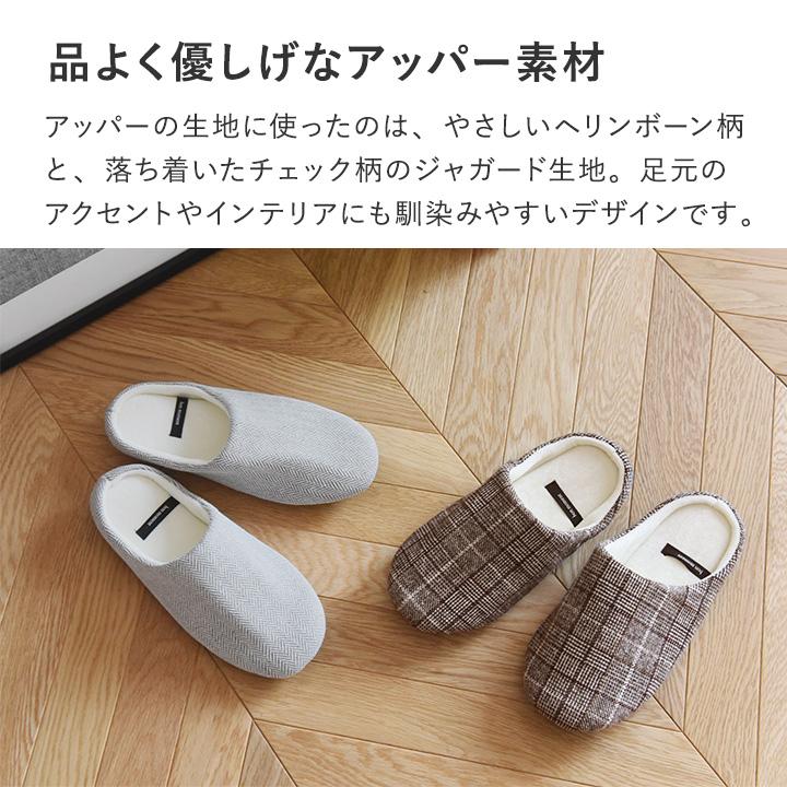 ❤️ビジューリボン❤️クッションスリッパ❤️プレゼントにも