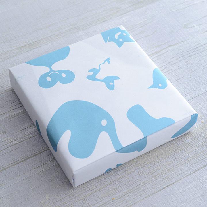 ホシフルーツ ナッツとドライフルーツの贅沢ブラウニー ９個【送料無料】 | ブランド登録なし | 10