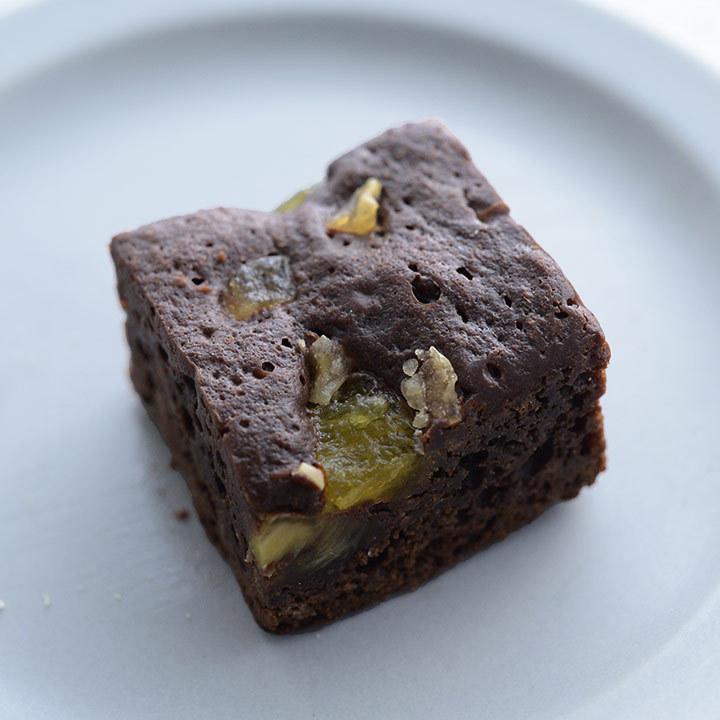 ホシフルーツ ナッツとドライフルーツの贅沢ブラウニー ９個【送料無料】 | ブランド登録なし | 06