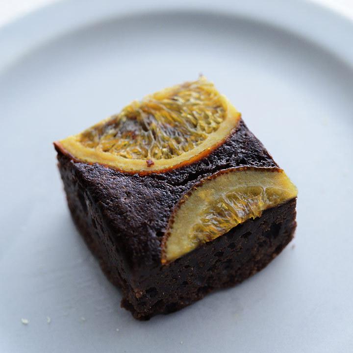 ホシフルーツ ナッツとドライフルーツの贅沢ブラウニー ９個【送料無料】 | ブランド登録なし | 08