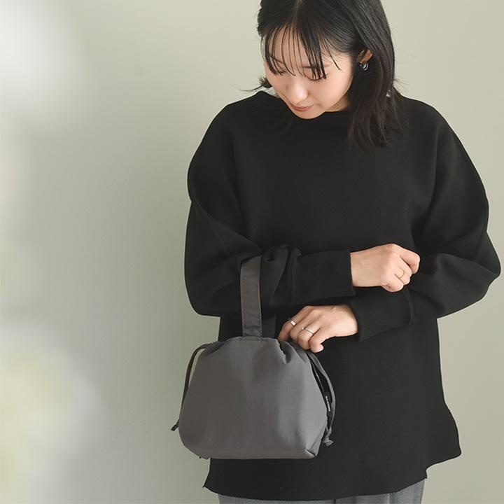 2サイズ】巾着型 保冷ランチバッグ お弁当袋 保冷 巾着 おしゃれ 保冷