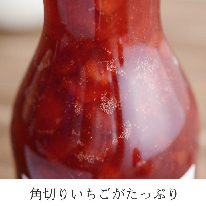 いちごミルクのもと 325g／いちごスイーツ専門店 ICHIBIKO |  | 03