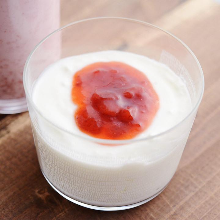 いちごミルクのもと 325g／いちごスイーツ専門店 ICHIBIKO |  | 08