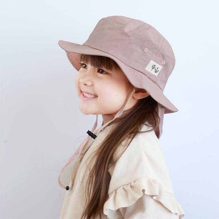 kukka ja puu（クッカヤプー） 帽子 ハット キッズ 男の子 女の子 日よ