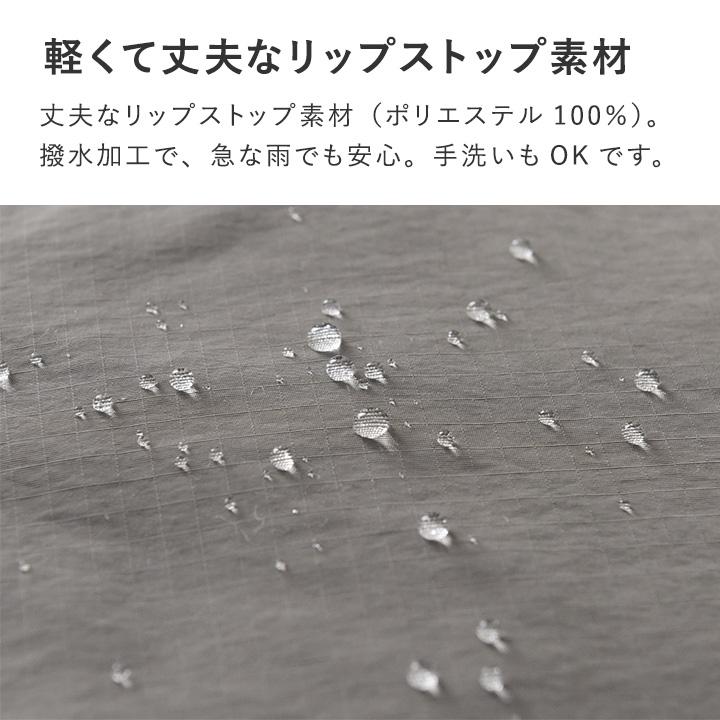 保冷もできる 2way リュック トート 買い物バッグ 保冷 エコバッグ レディース メンズ／bon moment ボンモマン【雨の日】 | bon moment | 15