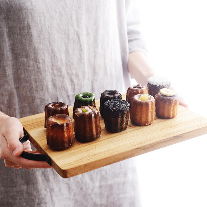Canele de CHIANTI カヌレ 10種セット／カヌレドキャンティ【送料無料】 |  | 10
