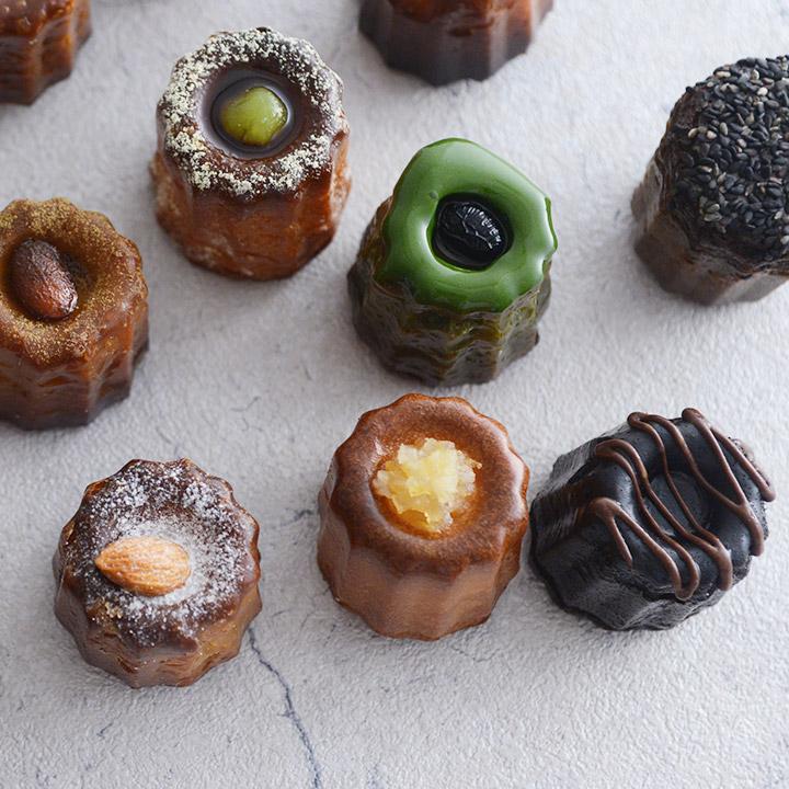 Canele de CHIANTI カヌレ 10種セット／カヌレドキャンティ【送料無料】 |  | 11