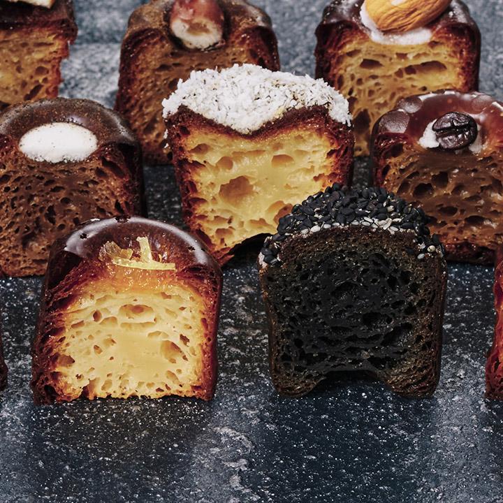 Canele de CHIANTI カヌレ 10種セット／カヌレドキャンティ【送料無料】 |  | 12