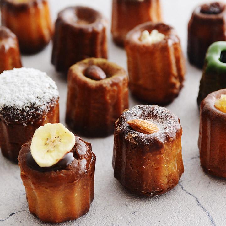 Canele de CHIANTI カヌレ 10種セット／カヌレドキャンティ【送料無料】 |  | 08