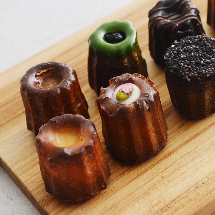 Canele de CHIANTI カヌレ 10種セット／カヌレドキャンティ【送料無料】 |  | 09