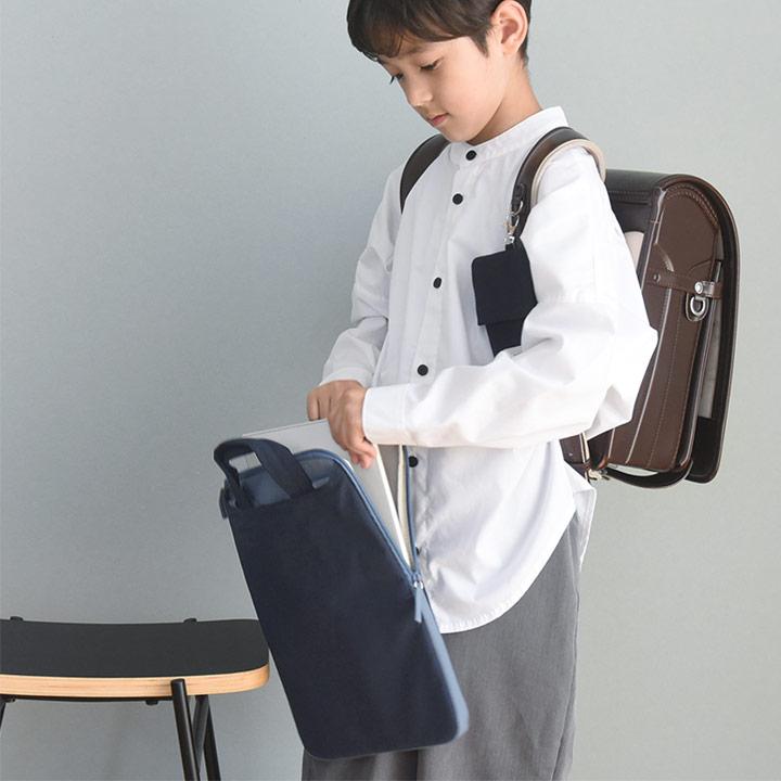 kukka ja puu（クッカヤプー） 【北欧シンプル無地】タブレットケース