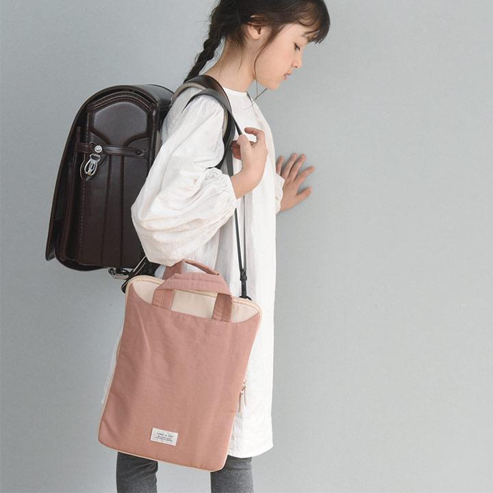 kukka ja puu 【北欧シンプル無地】タブレットケース 小学校 11