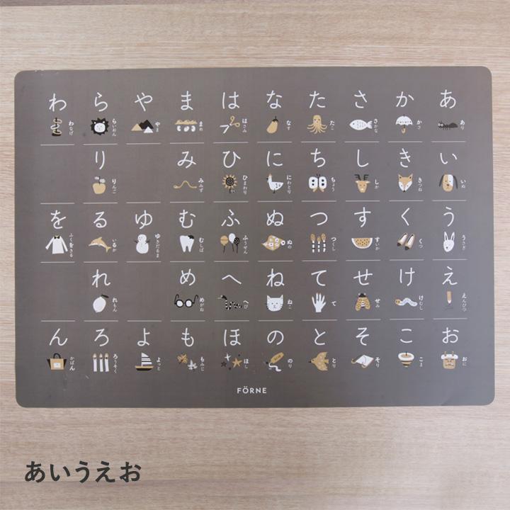 ＼限定柄 惑星も／ FORNE フォルネ 知育ポスター B3 ひらがな カタカナ 数字 日本地図 世界地図 漢字 音楽 単位 知育玩具 日本製 |  | 11