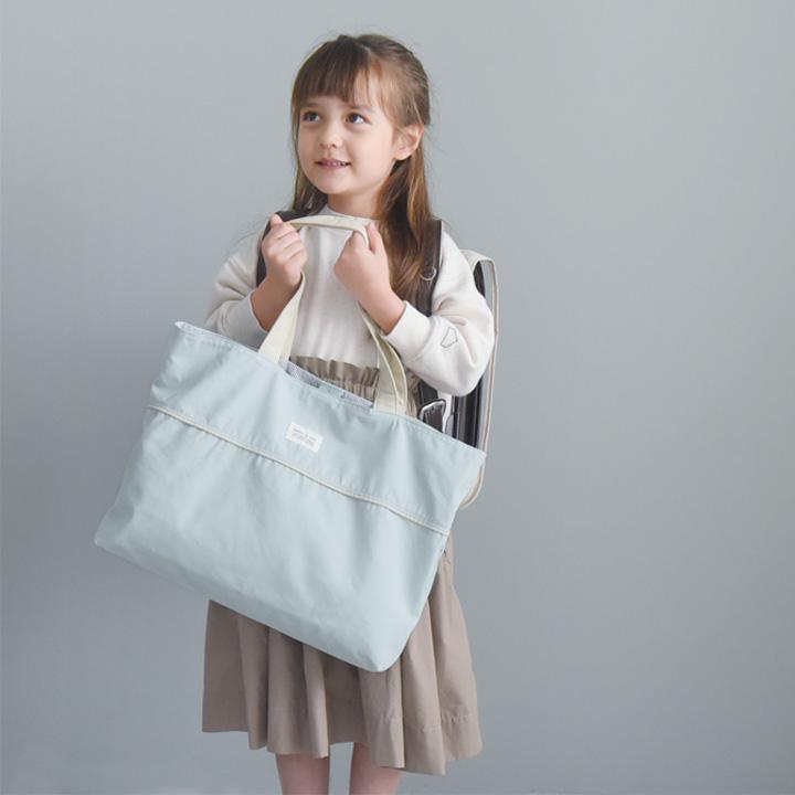 kukka ja puu（クッカヤプー） 【北欧シンプル無地】お道具箱も入る