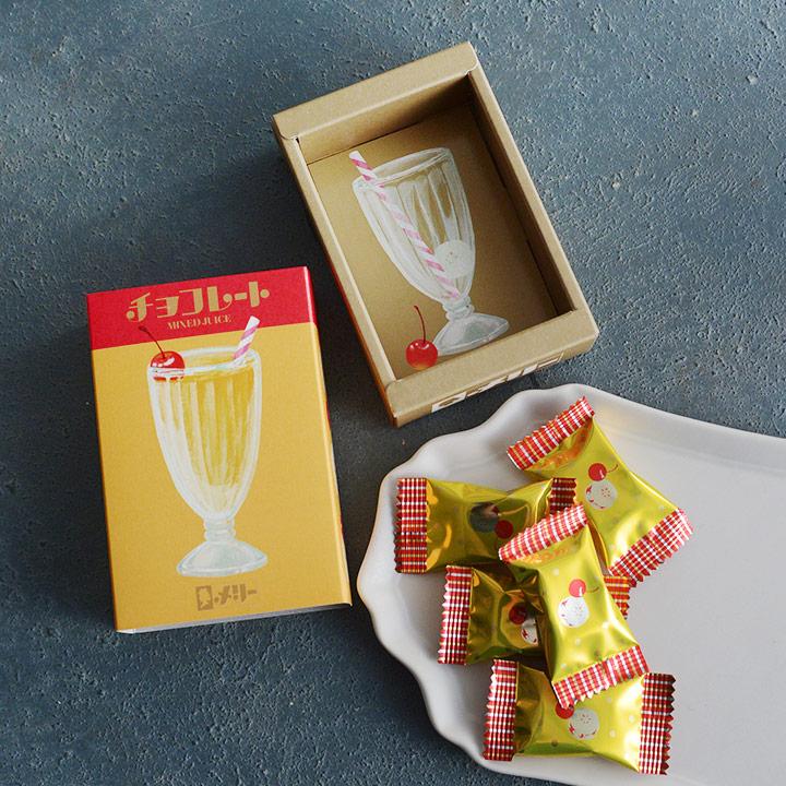 はじけるキャンディチョコレート Mary Chocolate メリーチョコレート