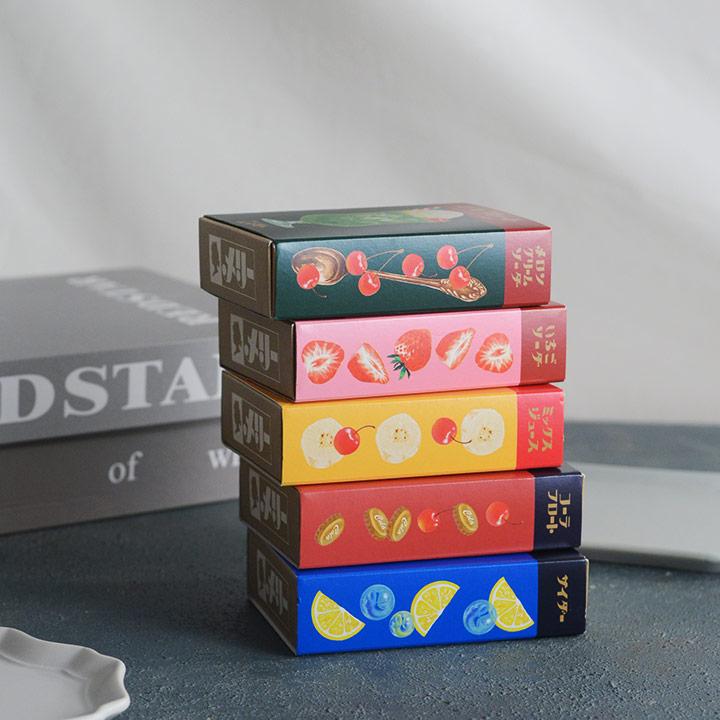 はじけるキャンディチョコレート Mary Chocolate メリーチョコレート