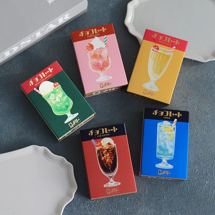 はじけるキャンディチョコレート Mary Chocolate メリーチョコレート