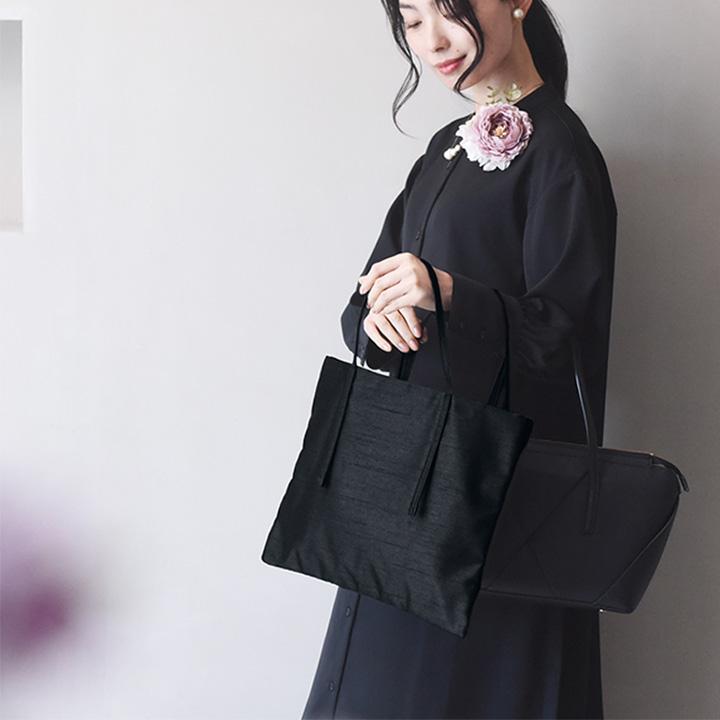 セレモニー サブバッグ 2種 セレモニーバッグ 黒 a4 フォーマル 卒業