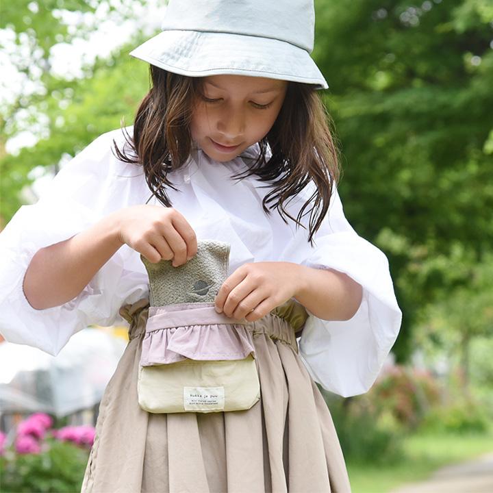 kukka ja puu（クッカヤプー） ハンドタオル 今治 子ども キッズ